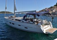 barca a vela D&D KUFNER 50 Trogir Croazia