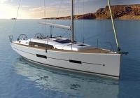 barca a vela Dufour 382 GL Trogir Croazia