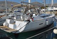 barca a vela Sun Odyssey 449 Trogir Croazia