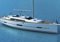 barca a vela Dufour 412 GL CORFU Grecia