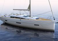 barca a vela Dufour 430 CORFU Grecia