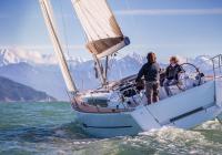 barca a vela Dufour 310 GL Primošten Croazia