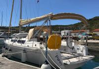 barca a vela Dufour 335 Primošten Croazia