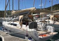 barca a vela Dufour 350 GL Primošten Croazia