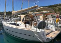 barca a vela Dufour 350 GL Primošten Croazia
