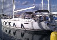barca a vela Jeanneau 57 Primošten Croazia