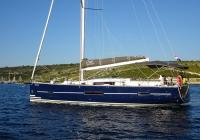 barca a vela Dufour 520 GL Primošten Croazia