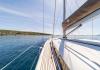 Sun Odyssey 490 2020  affitto barca a vela Croazia