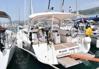 barca a vela Sun Odyssey 490 Kaštela Croazia