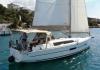 Dufour 382 GL 2017  affitto barca a vela Croazia