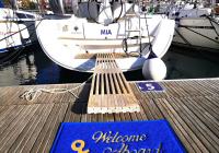 barca a vela Sun Odyssey 36i Novi Vinodolski Croazia