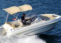 barca a motore Flyer 550 Open Trogir Croazia