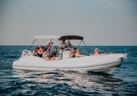 barca a motore Scanner Envy 710 Trogir Croazia