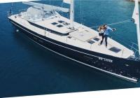 barca a vela Bavaria C57 Lavrion Grecia