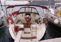 barca a vela Sun Odyssey 37.1 LEFKAS Grecia