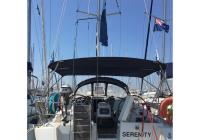 barca a vela Oceanis 43 Athens Grecia