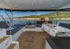 Lagoon 450 Sport 2018  noleggio barca Split