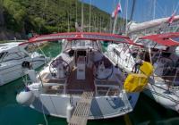 barca a vela Oceanis 38.1 Dubrovnik Croazia