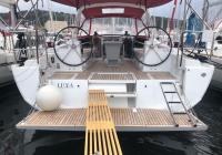 barca a vela Oceanis 41.1 Split Croazia