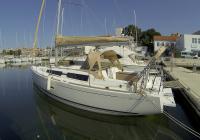 barca a vela Dufour 335 Šibenik Croazia