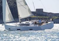 barca a vela Dufour 430 Šibenik Croazia