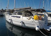 barca a vela Dufour 460 GL Šibenik Croazia