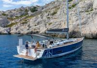 barca a vela Dufour 530 Šibenik Croazia
