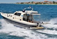 barca a motore Adria 1002 Vektor Sukošan Croazia