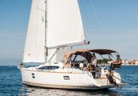 barca a vela Elan 40 Impression Zadar Croazia