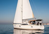 barca a vela Elan 45 Impression Zadar Croazia