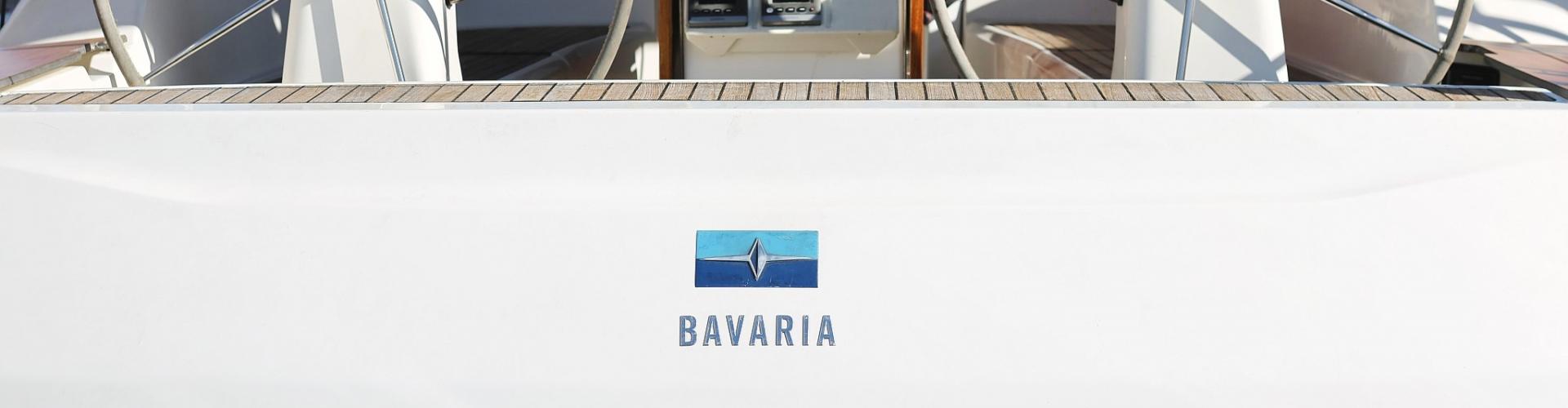 2013. Bavaria Cruiser 40