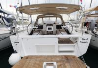 barca a vela Dufour 430 Trogir Croazia