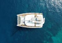 catamarano Dufour 48 Catamaran Trogir Croazia