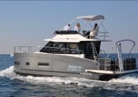 barca a motore Futura 40 Grand Horizon Sukošan Croazia