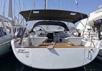 barca a vela Hanse 575 Trogir Croazia