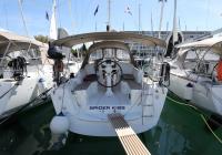 barca a vela Sun Odyssey 319 Pula Croazia