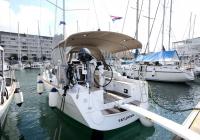 barca a vela Sun Odyssey 319 Pula Croazia