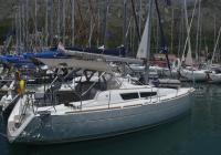 barca a vela Sun Odyssey 33i Dubrovnik Croazia