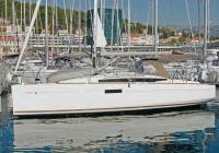 barca a vela Sun Odyssey 349 Split Croazia