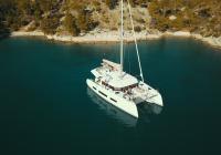 catamarano Dufour 48 Catamaran Kaštela Croazia
