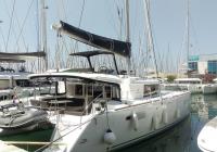 catamarano Lagoon 450 Fly Kaštela Croazia