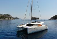 catamarano Lagoon 450 Fly Kaštela Croazia