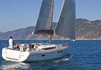 barca a vela Sun Odyssey 479 Trogir Croazia