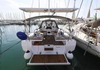 barca a vela Bavaria C38 Biograd na moru Croazia