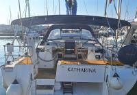 barca a vela Bavaria C45 Biograd na moru Croazia