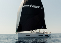 barca a vela Elan GT6 Biograd na moru Croazia