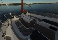 barca a vela Sun Odyssey 54 DS MURTER Croazia