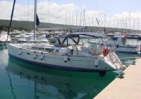 barca a vela Sun Odyssey 45 Sukošan Croazia