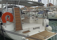 barca a vela Bavaria C45 LEFKAS Grecia