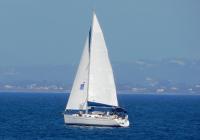 barca a vela Cyclades 43.4 LEFKAS Grecia
